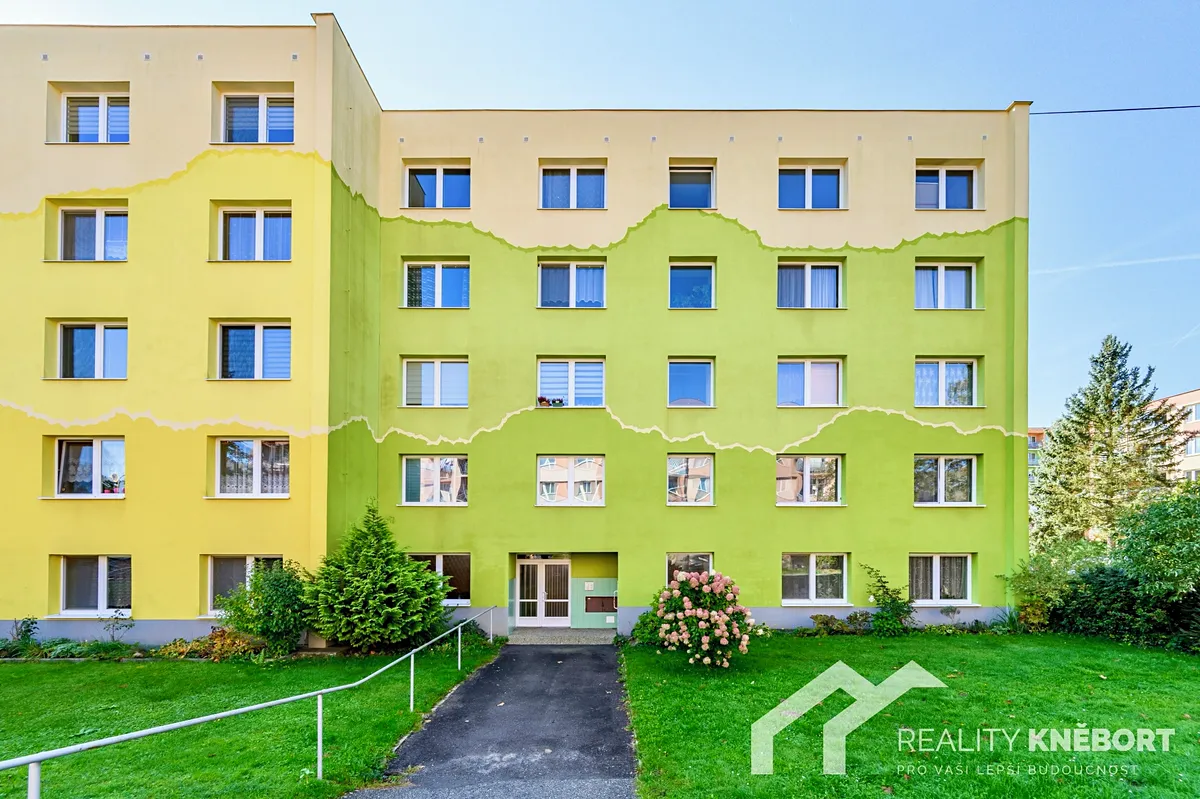 Prodej bytu 4+1 79 m²